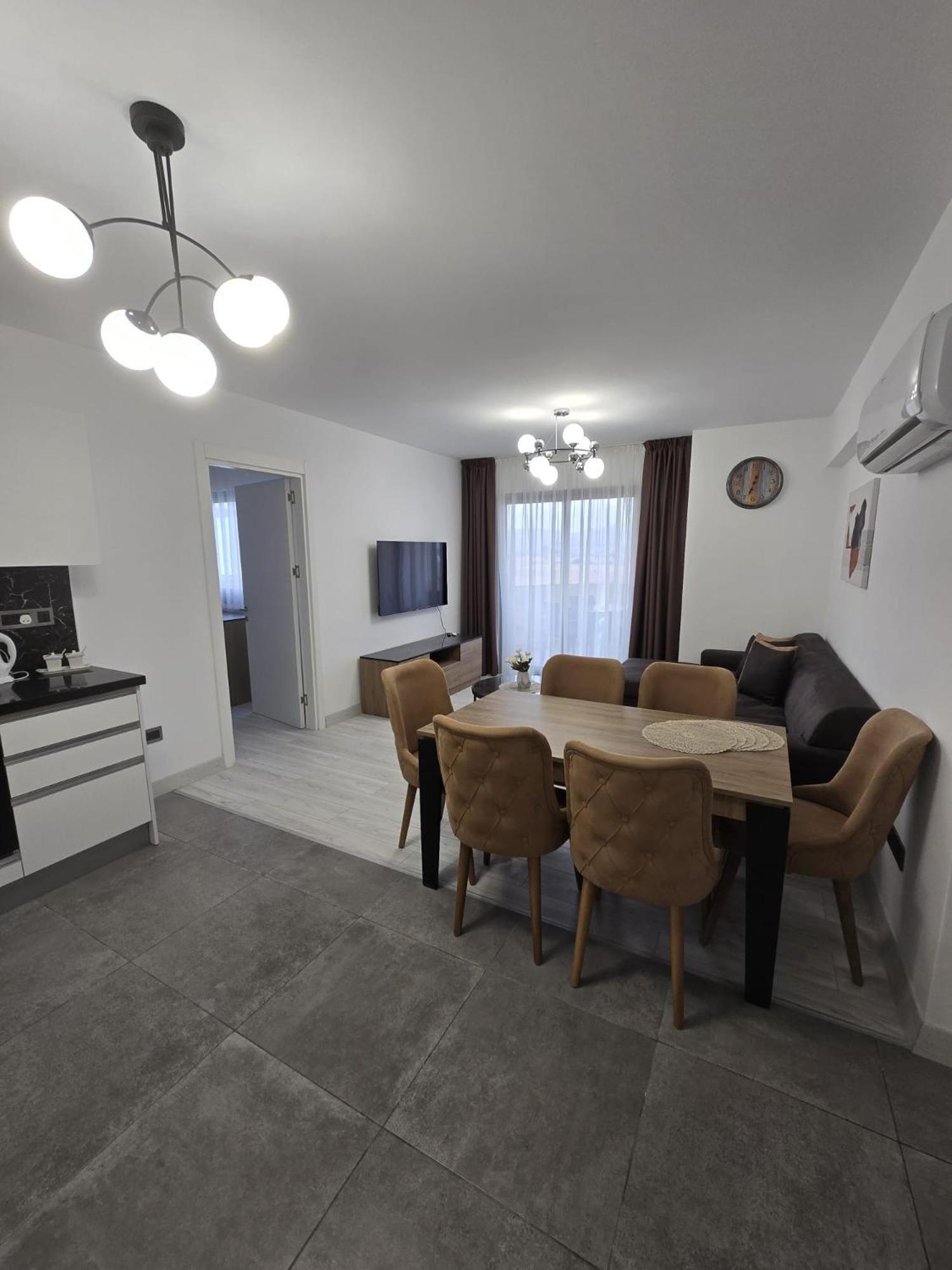 Edelweiss Retreat 1-Bedroom Apartment Iskele District  Екстериор снимка