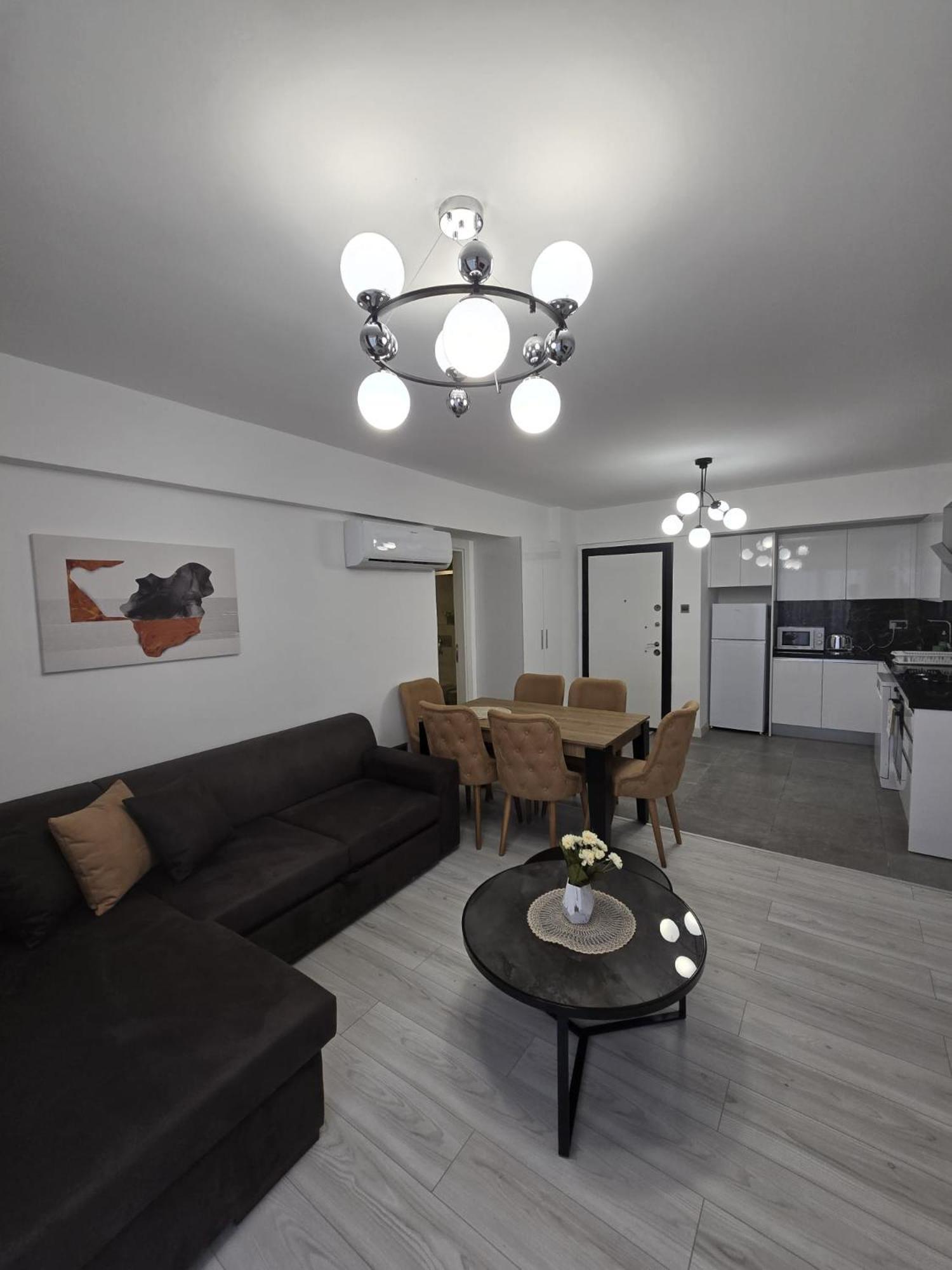 Edelweiss Retreat 1-Bedroom Apartment Iskele District  Екстериор снимка